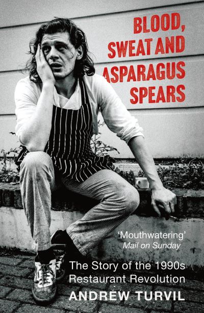 Blood, Sweat and Asparagus Spears